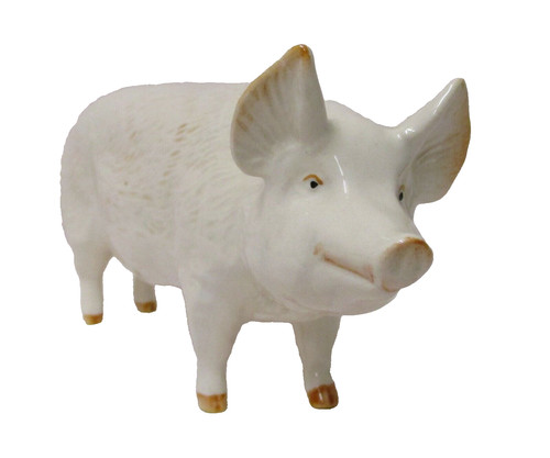 Original beswick pig - original, boar