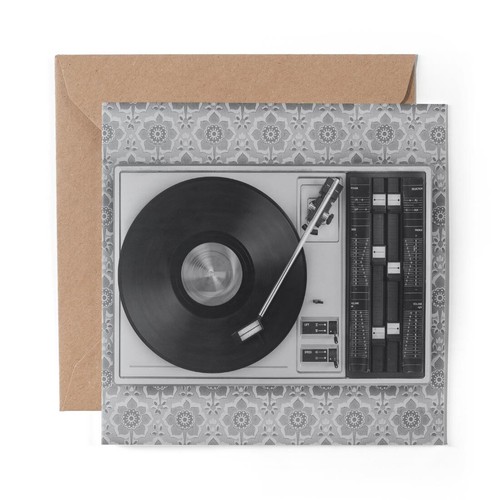Blank greeting card - 1,