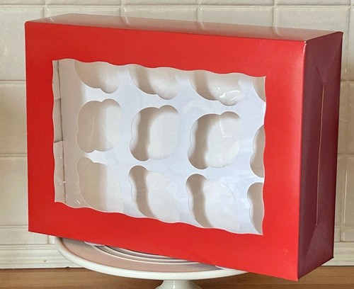 Postbox red extra deep - postbox,