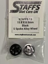 Staffs Slot Cars UK 15.8 x