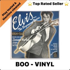 Elvis Presley - The Beginning