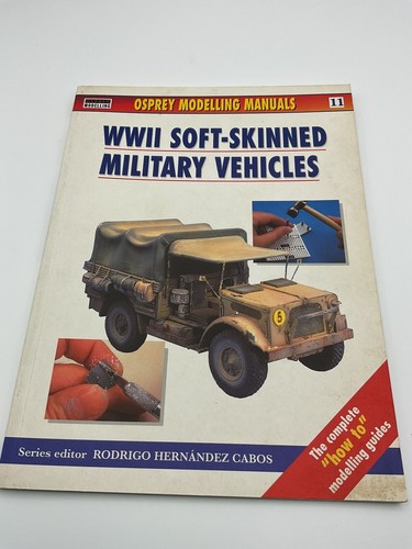 Osprey modelling manual book - osprey,