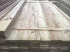 1.2m - 4.2m Tanalised Timber