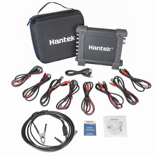 Hantek 1008c automotive - hantek,