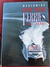 High speed fast ferries - , book
