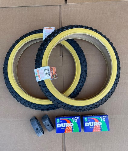 Bicycle tires tubes 16 - +, x