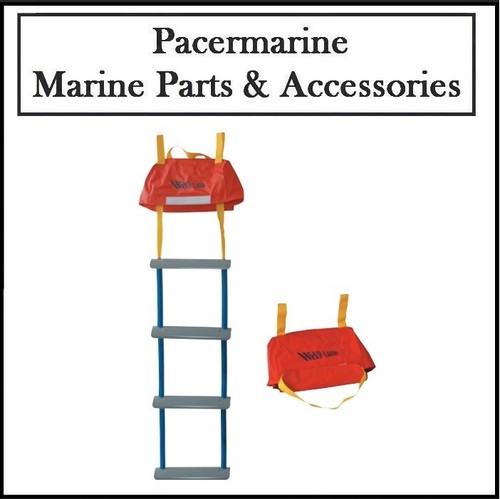 Step boarding ladder - 4,