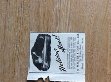 r7 ephemera 1951 advert folbot canoe walter kidde co slough