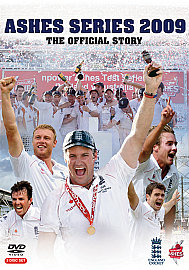 The ashes series - 2009, dvd