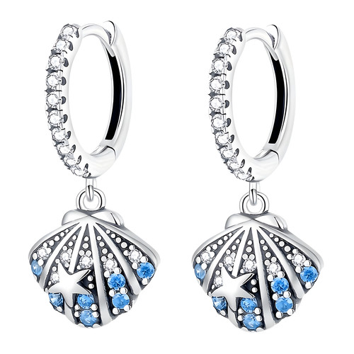 S925 sterling silver blue - s925,