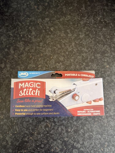 Jml magic stitch portable and - magic,