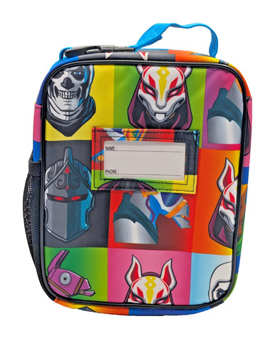 Fortnite amplify lunch box - fortnite,