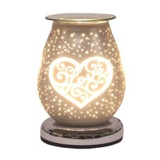 Wax oil warmer aroma lamp - oil,