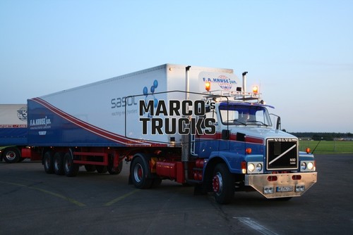 Truck photo volvo - truck, turbo