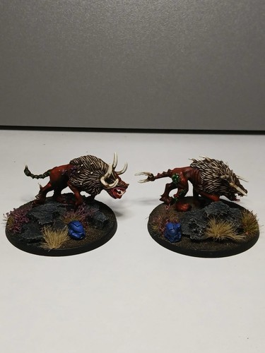 Warhammer 40k fantasy - warhammer,