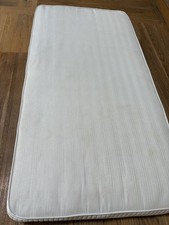 Mothercare SLEEPTIGHT Cot mattress with "Zipped Cover" 120 x 60 x 8 cm