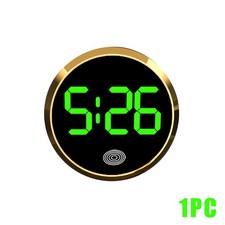 Car Clock Mini Car Dashboard