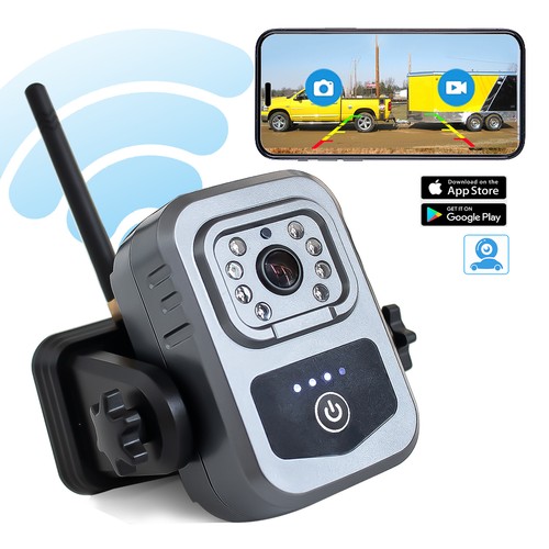Battery powered super wifi - battery,