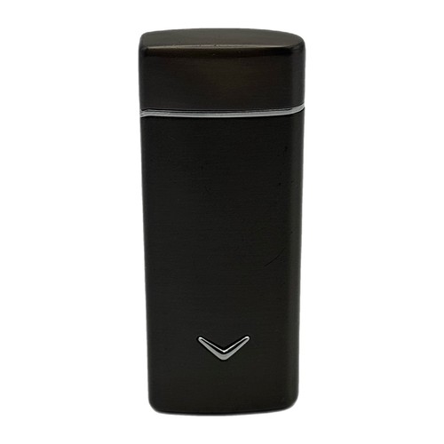 Ronson vintage black gas - vintage,