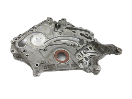 Plate end housing - plate, for