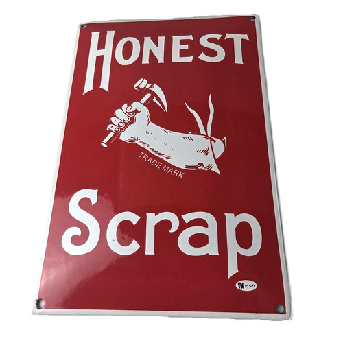 Vintage honest scrap - vintage,
