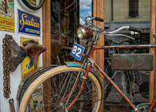 Antique Rat Rod Cruiser