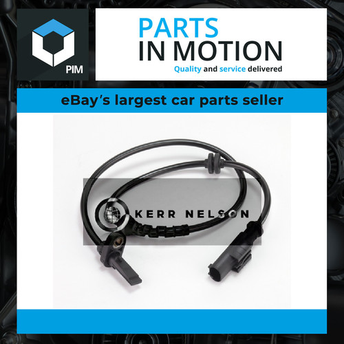 Abs sensor fits - fits, vauxhall