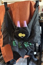 Vintage Hanging Halloween Bat