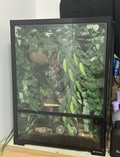 45W x 60H x 45D Complete