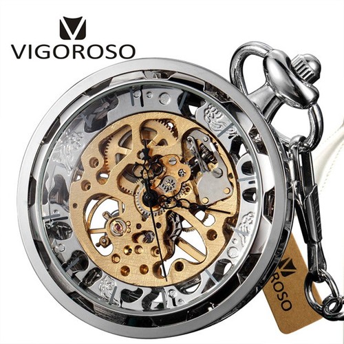Full hunter steampunk skeleton - full,