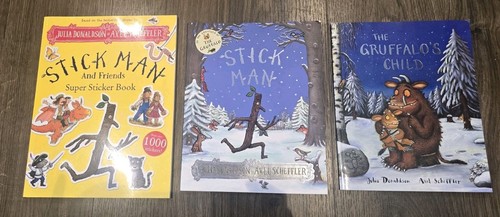 Julia donaldson book bundle - julia,