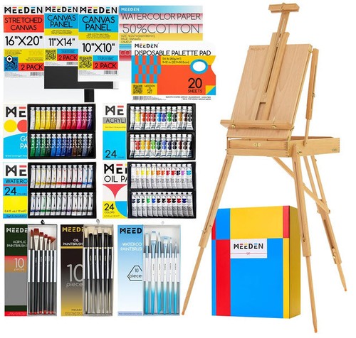 Meeden 141 pieces - 141, supplies