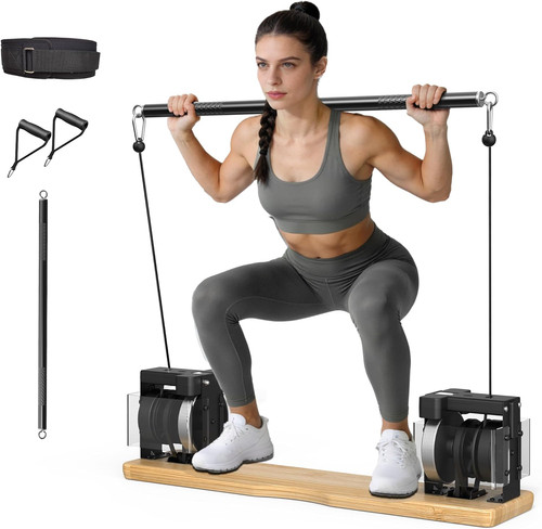 Compact home gym equipment - compact, for