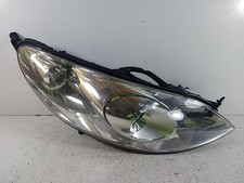 Headlight PEUGEOT 407 2005