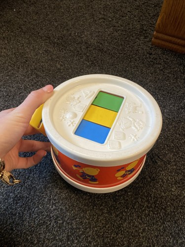 Vintage fisher price - fisher,