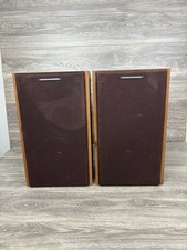 Pair Of Marantz MS-10 Wooden
