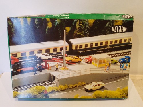 Heljan auto train - ho, [1:87]