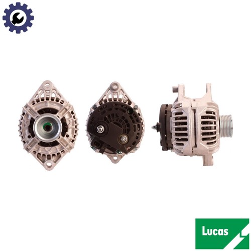 Alternator lra01161 for dodge - lra01161,