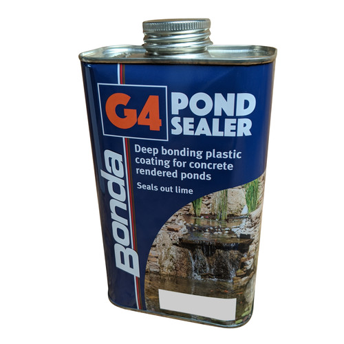 1kg pond waterproof sealer - g4,