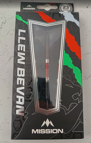 Mission llew bevan 23g - bevan,