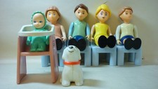 Little Tikes Vintage Dolls