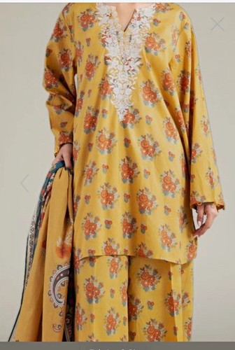 Khaadi lawn piece - lawn,
