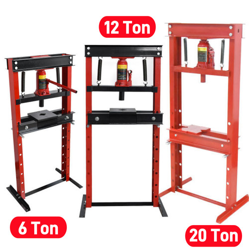 12t 20t heavy - 6t/12t/20t,