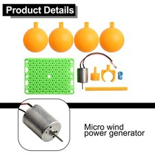 Generator Kit Wind Turbine