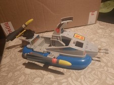 ACTION FORCE Q FORCE SWORDFISH