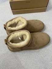 UGG Classic Ultra Mini Boots UK7