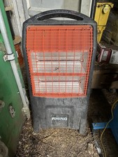 Rhino TQ3 Thermometer Quartz Heater 110V