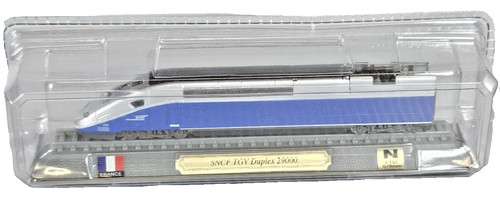 Del prado gauge - n, sncf
