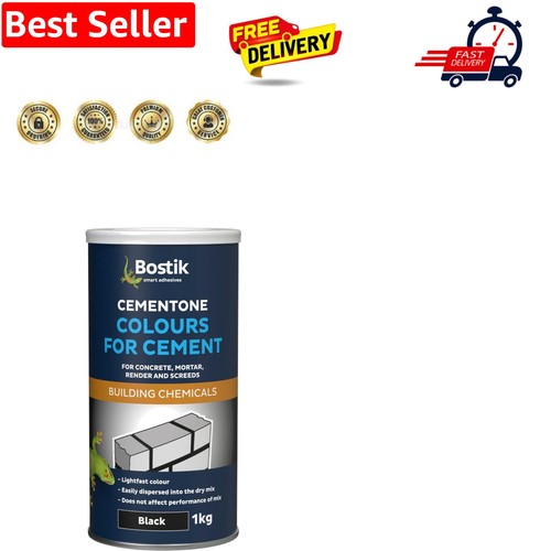 Colours for cement - for,