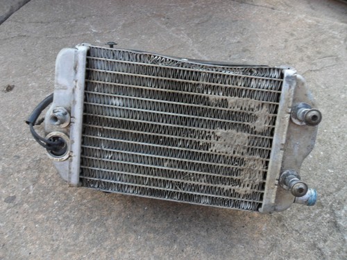 Gas pro radiator fan - gas,